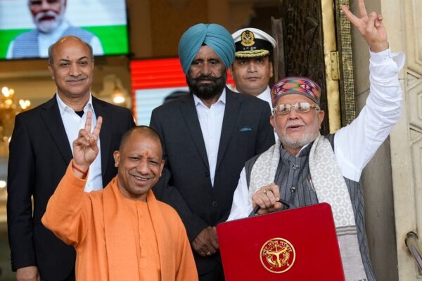 UP presents ₹9.13 lakh crore Budget focusing on education, agriculture and jobs