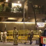 Rohit Shetty residence firing