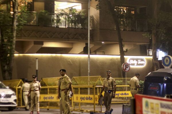 Rohit Shetty residence firing