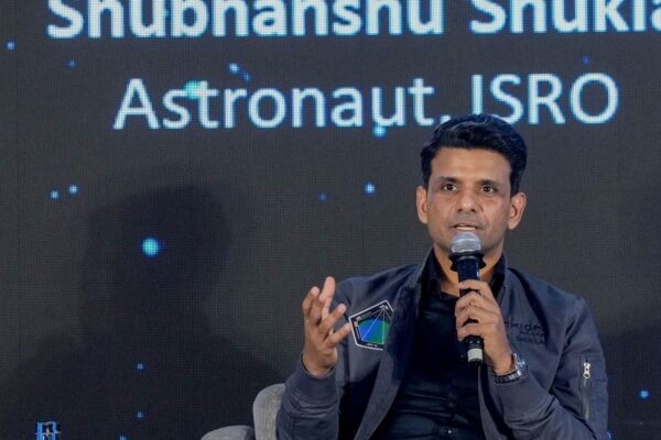 India must stay committed to Gaganyaan despite challenges: Astronaut