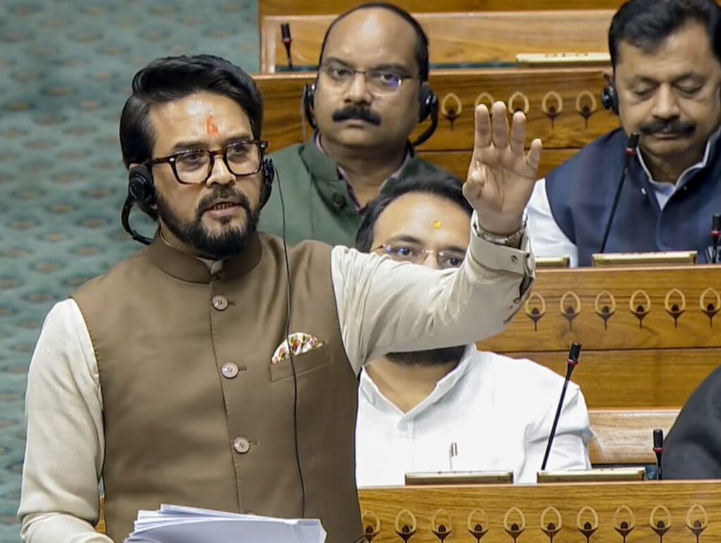 BJP hits back at Rahul Gandhi during Budget debate