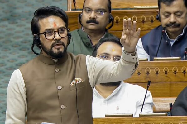 BJP hits back at Rahul Gandhi during Budget debate