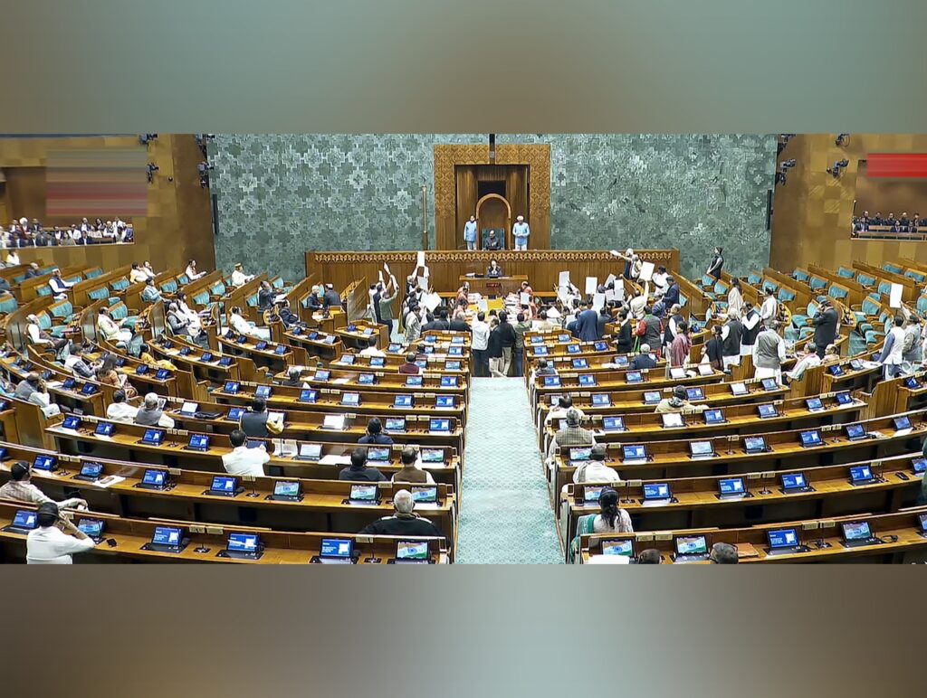 Govt tells Lok Sabha