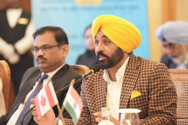 Punjab CM Bhagwant Mann