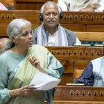 Nirmala Sitharaman on TMC