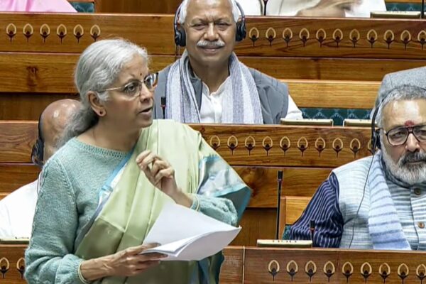 Nirmala Sitharaman on TMC