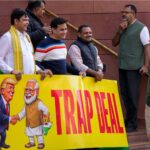 Opposition Strikes on India US deal