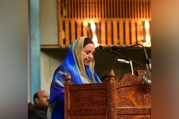 J&K to Bring New Law to Fight Drug Menace This Session