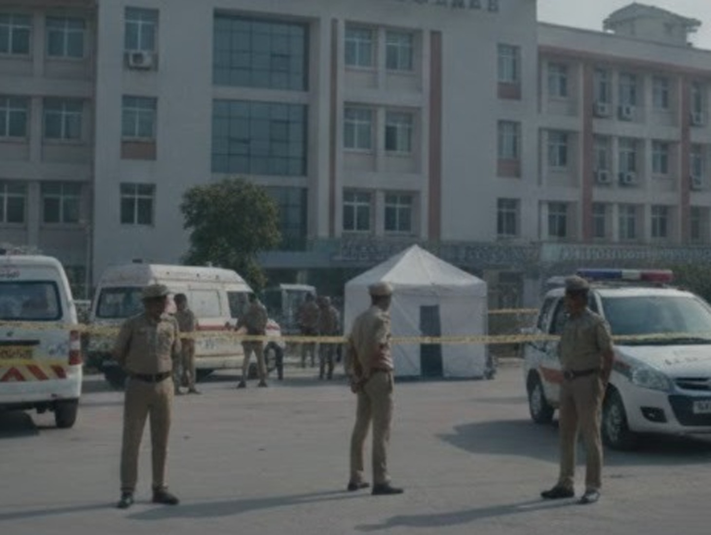 Tarn Taran law student