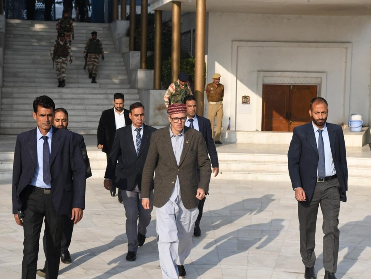 J&K Govt Buys 133 Luxury Vehicles in FY25, Says Procurement Followed Norms