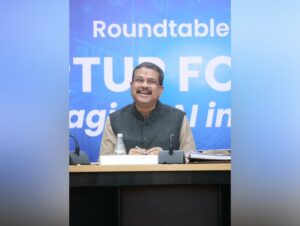 Union Education Minister Dharmendra Pradhan