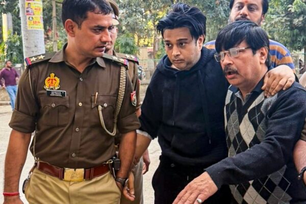 Lamborghini Crash Case: Shivam Mishra Gets Bail Hours After Arrest