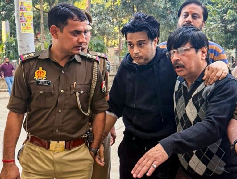 Lamborghini Crash Case: Shivam Mishra Gets Bail Hours After Arrest