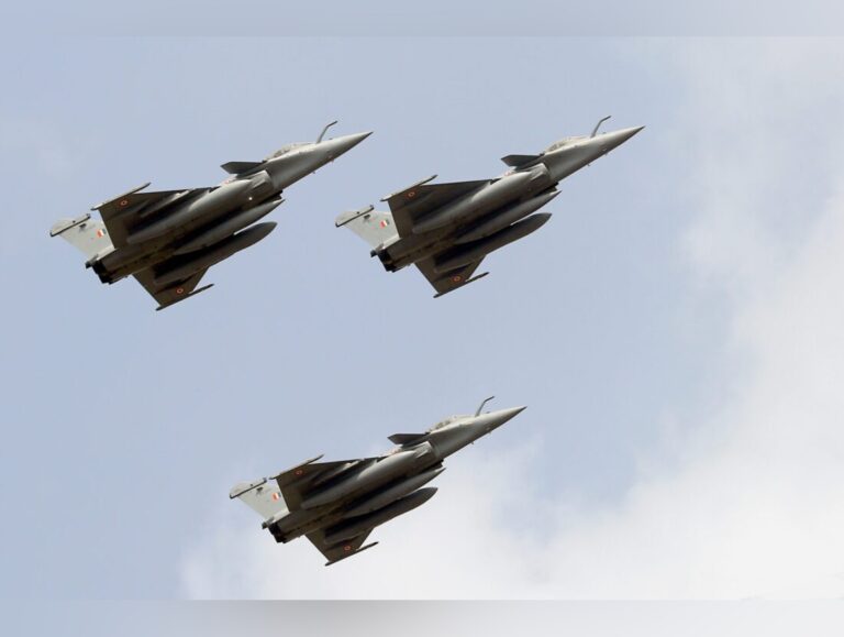 India clears procurement of 114 Rafale jets in Rs 3.6 lakh cr military modernisation push