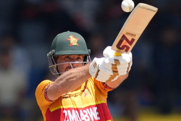 Zimbabwe stun Australia in T20 World Cup upset