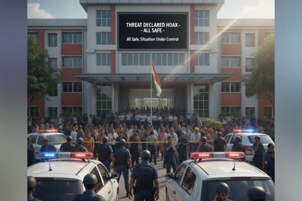 Bomb threat emails trigger panic in Delhi schools, declared hoax