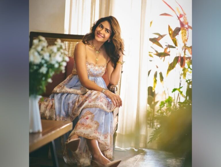 Mrunal to announce wedding herself when time comes