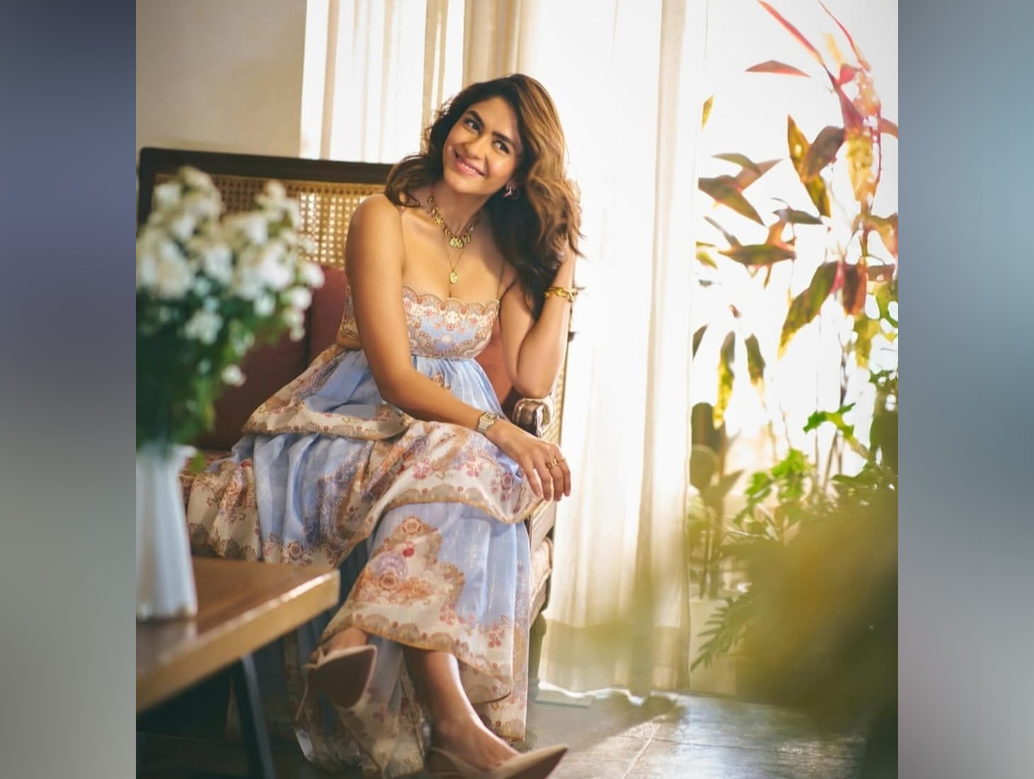 Mrunal to announce wedding herself when time comes