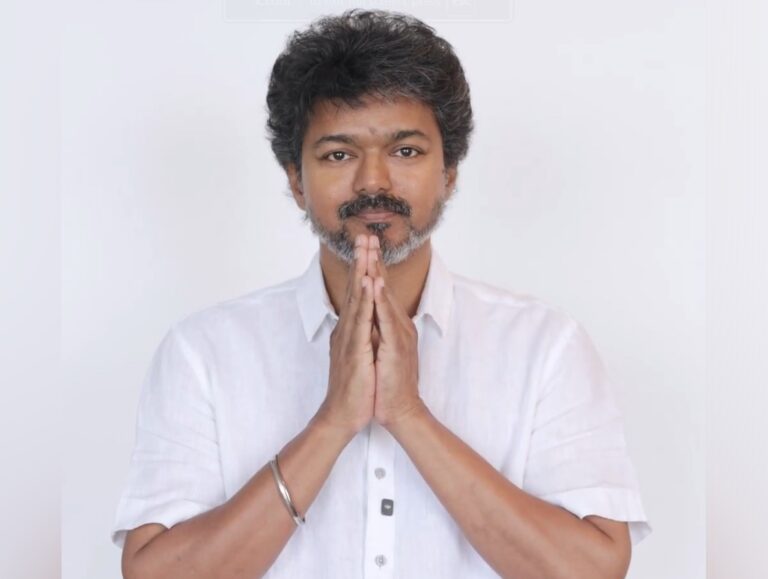 Vijay’s rise and rise in cinema, his real dream to create future