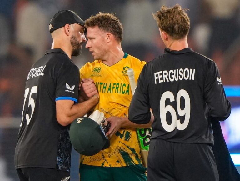 With Super Eight berth in sight, New Zealand seek end to powerplay woes against Canada