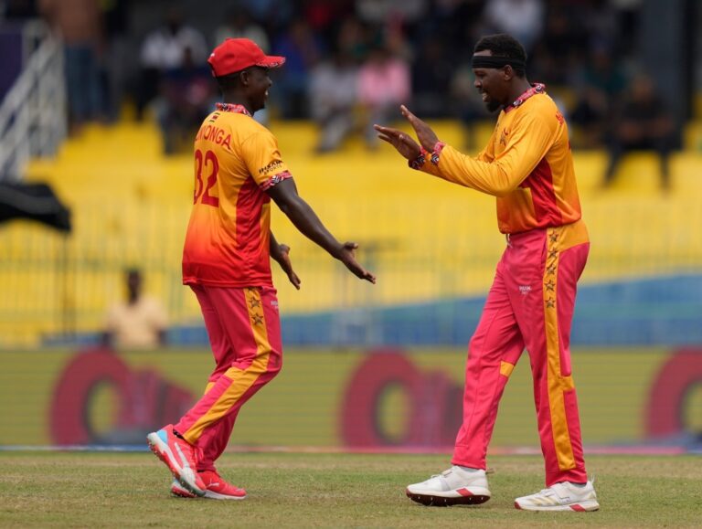 After stunning Australia, Zimbabwe look for Ireland scalp with maiden Super 8s berth in sight