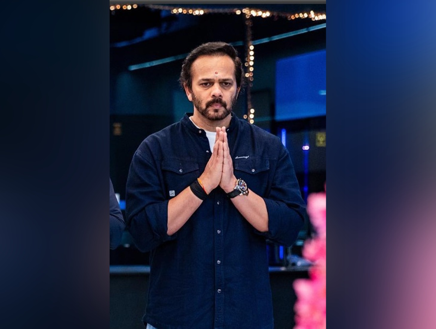 Rohit shetty firing case