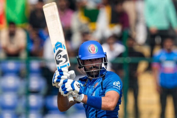 Omarzai’s all-round heroics seal five-wicket win for Afghanistan over UAE, sends SA to Super 8