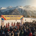 Over 700 Athletes Set to Compete in Gulmarg Winter Games