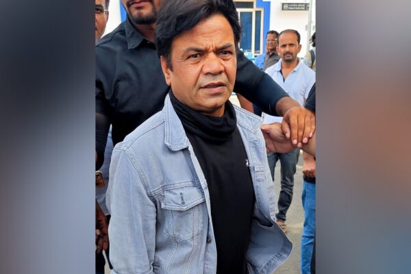 Rajpal Yadav from jail in cheque bounce cases
