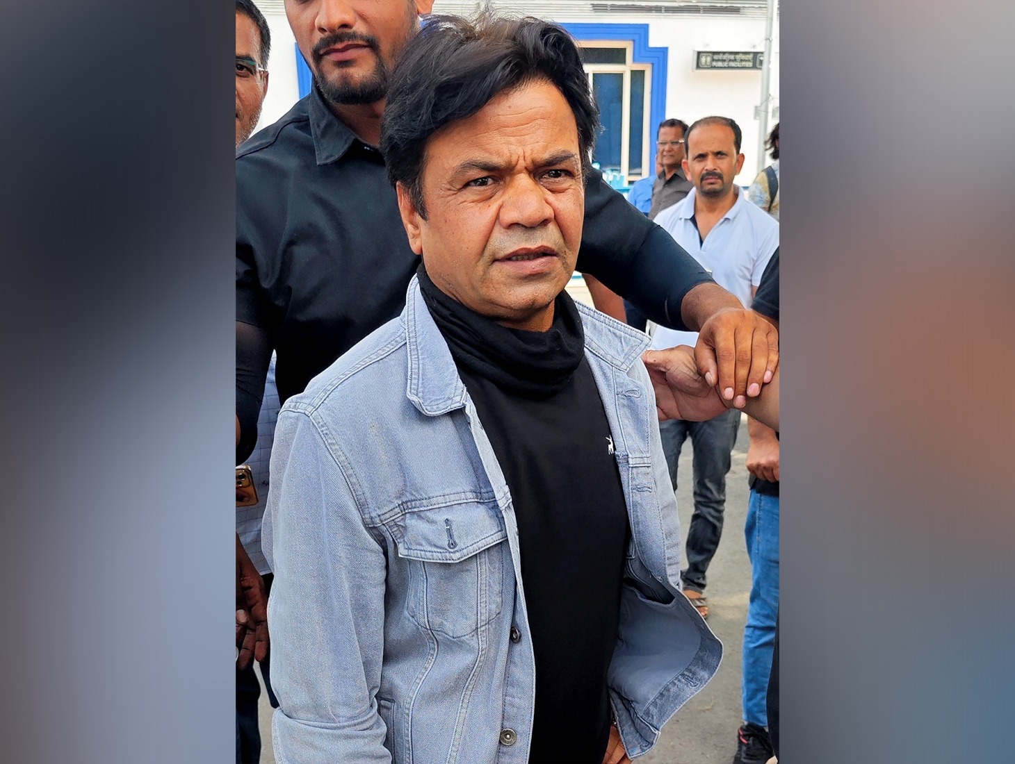 Rajpal Yadav from jail in cheque bounce cases