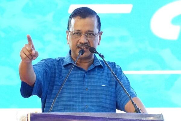 Arvind Kejriwal