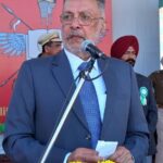 Punjab Health and Family Welfare Minister Dr Balbir Singh