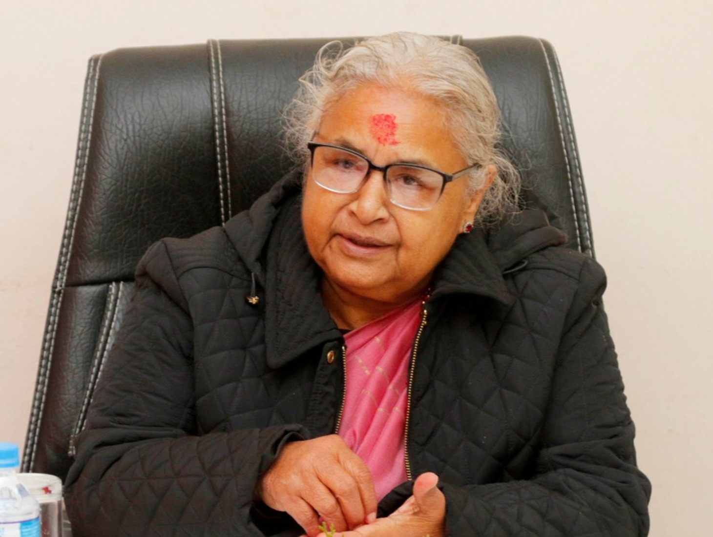 Nepal PM Sushila Karki