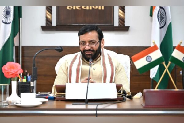 CM Saini on Elections