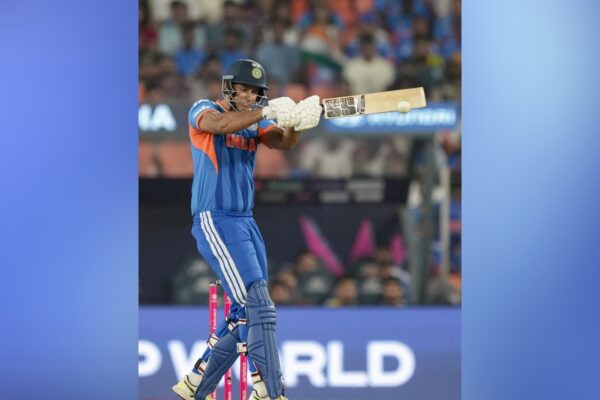 Shivam Dube powers India to win with T20 WC fifty