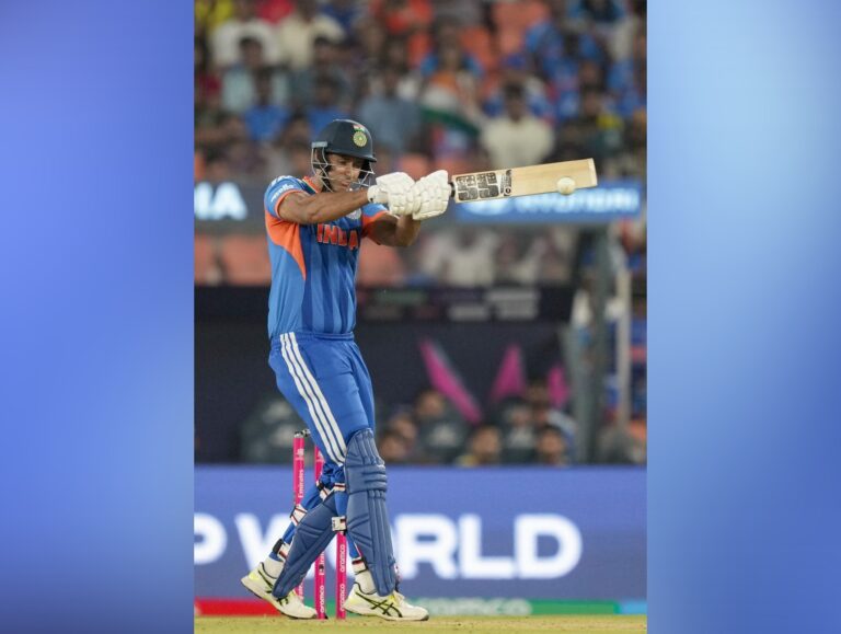 Shivam Dube: India’s silent hero this T20 World Cup