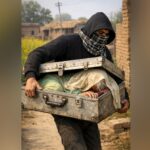 Elderly women got killed