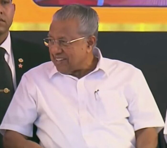 Kerala CM Vijayan flags ‘The Kerala Story 2’