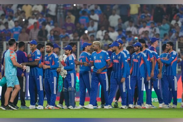 Ryan ten Doeschate flags spin challenge for India ahead of Super 8s