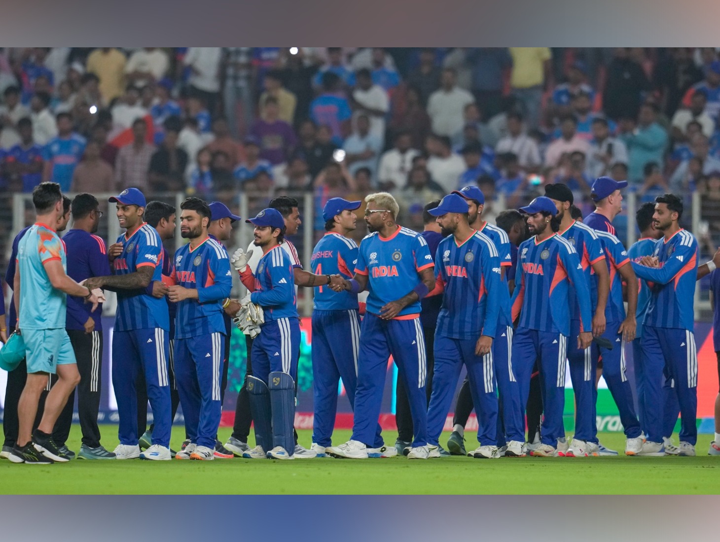 Ryan ten Doeschate flags spin challenge for India ahead of Super 8s