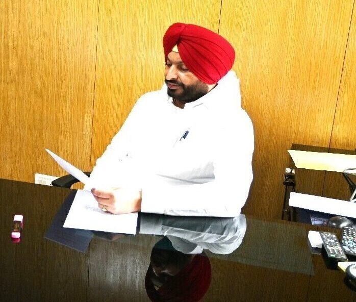 Ravneet Singh Bittu slams AAP over Punjab law and order, promises crackdown