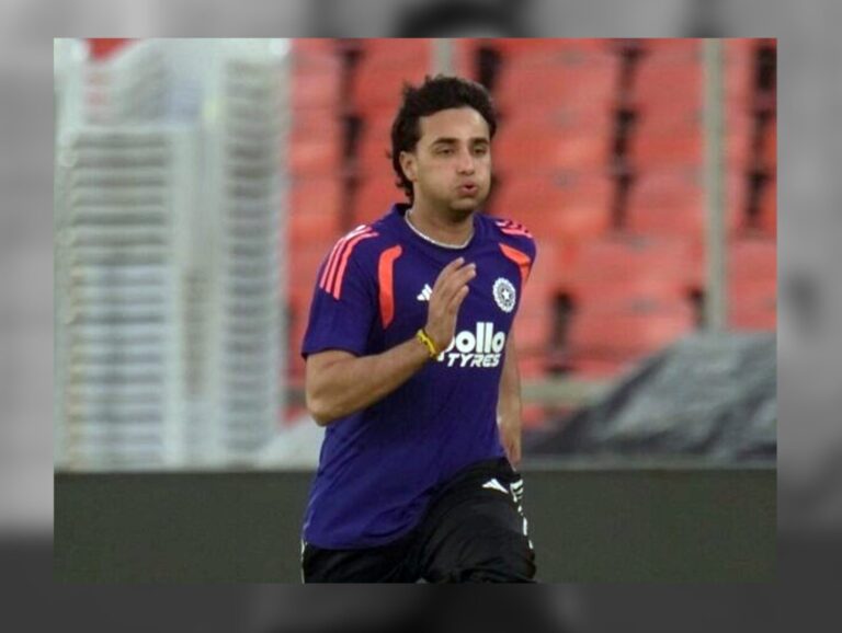 Abhishek Sharma’s Lean Patch No Cause for Alarm as India March into Super Eight