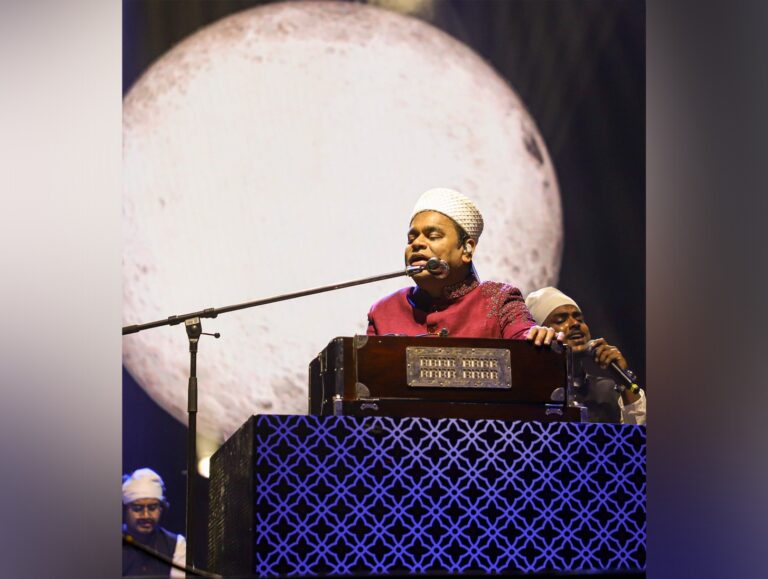 A R Rahman agrees in SC