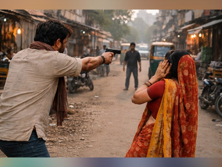 Marital dispute: Man shoots dead wife in Faridabad