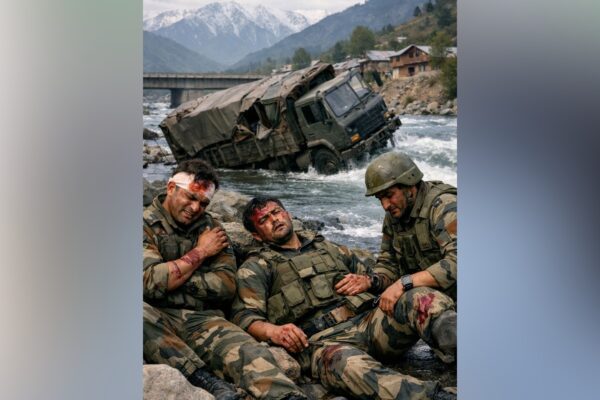 Crpf soldiers injured