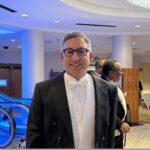 Indian-origin lawyer at centre of landmark