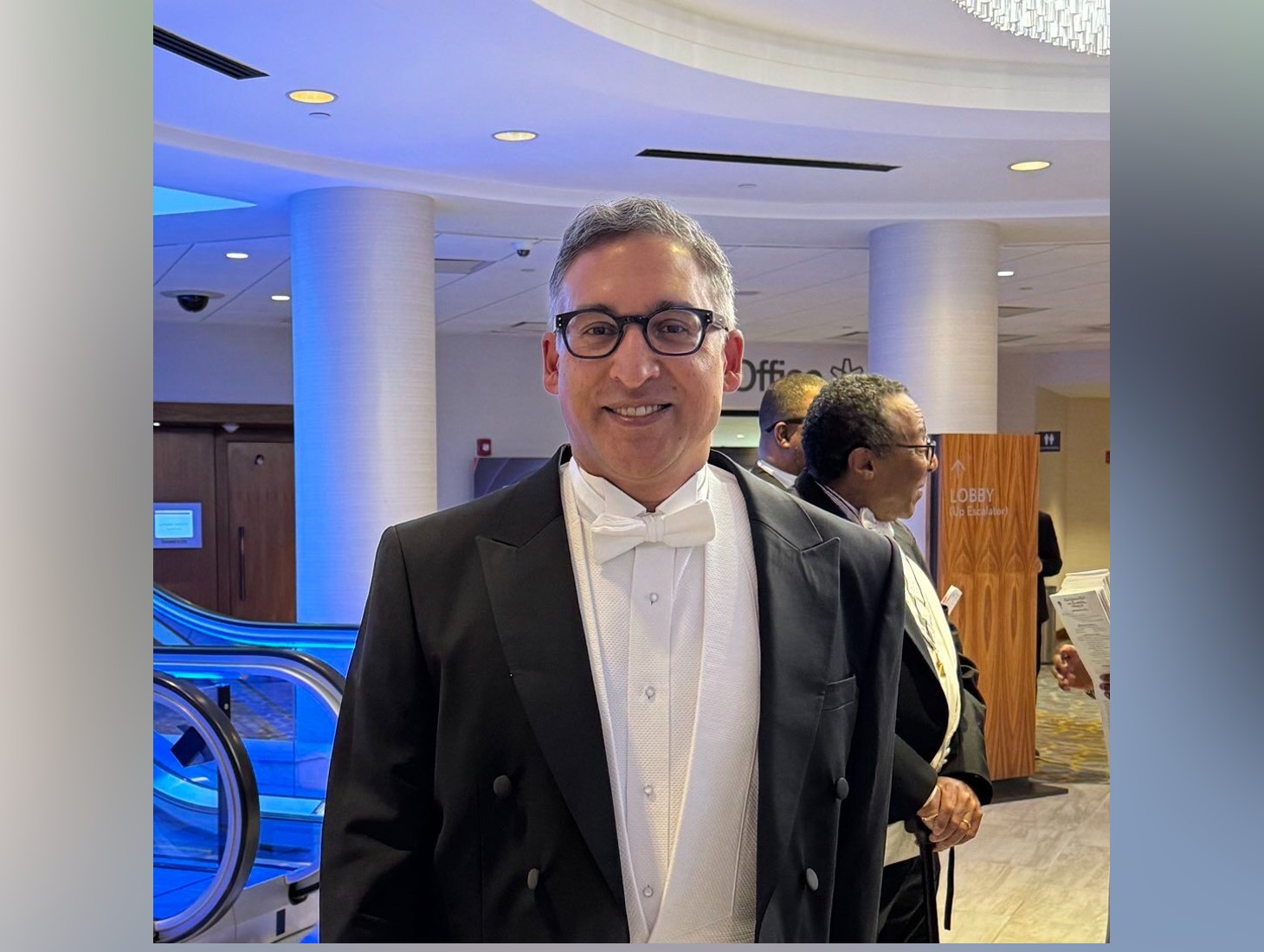 Indian-origin lawyer at centre of landmark