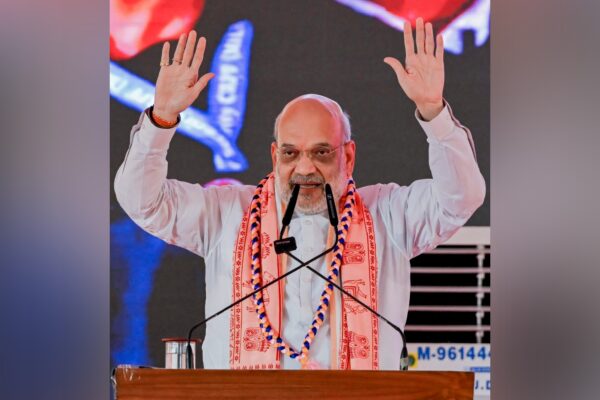 Amit shsh on electoral rolls