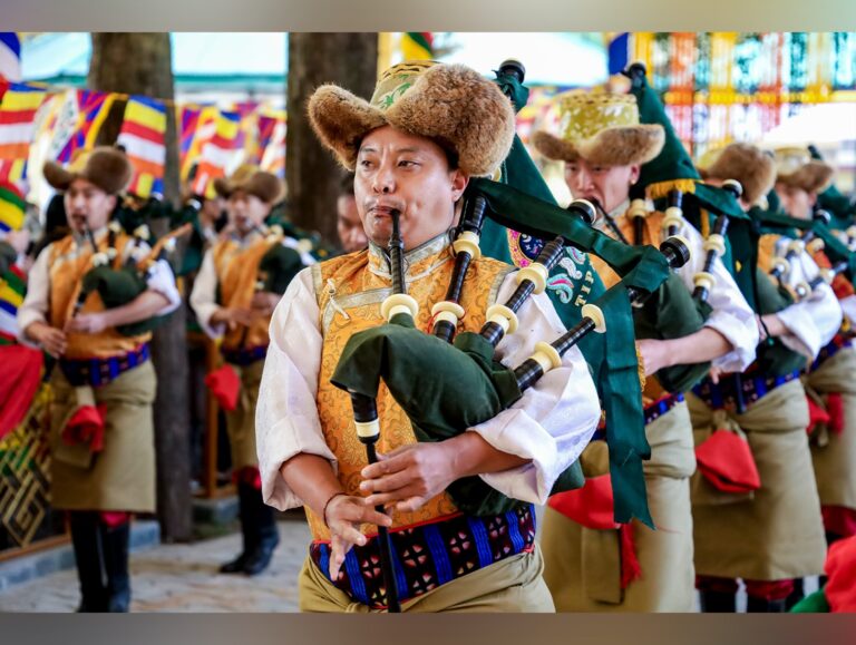 Tibetan govt-in-exile celebrates 86th anniversary of Dalai Lama’s enthronement