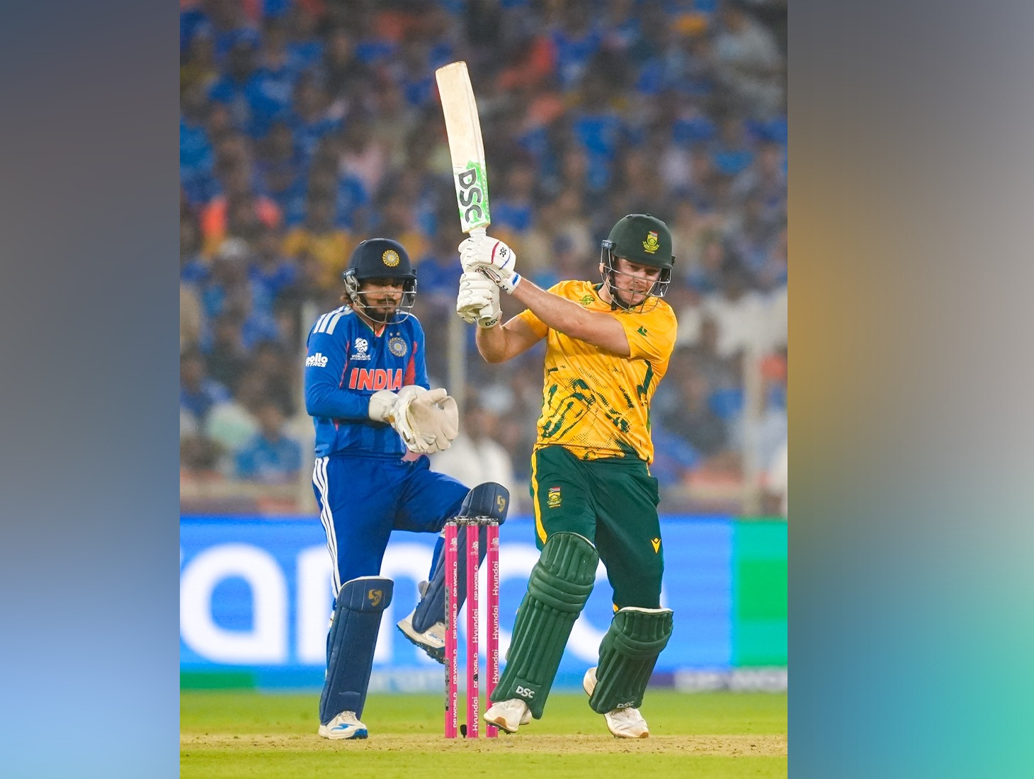 David Miller powers South Africa to 76-run win, says ‘India are beatable’ after taking down Varun Chakravarthy